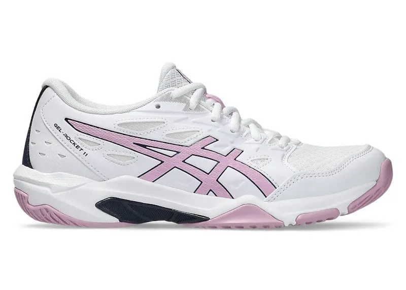 ASICS Gel-Rocket 11 White Light Ube (1072A093-105)