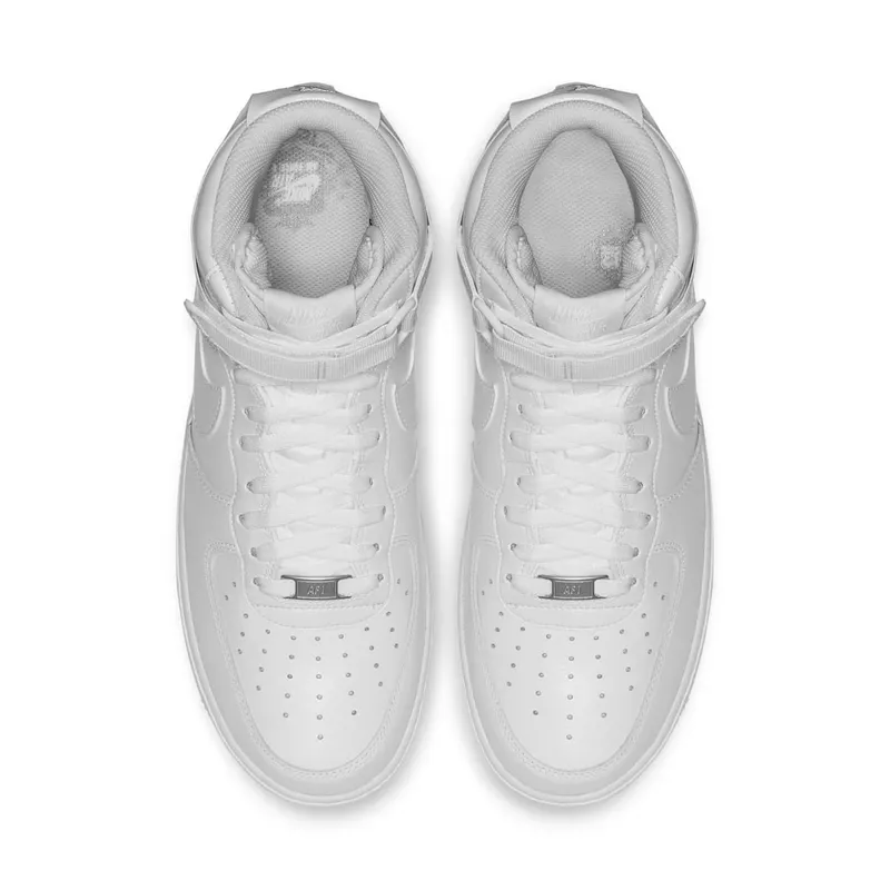 Nike Air Force 1 High White (2016) White/White (315121-115)