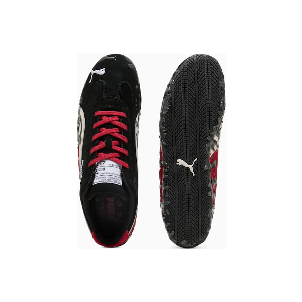 Puma Speedcat Racing A$AP Rocky Black Red Rhythm (408519-01)