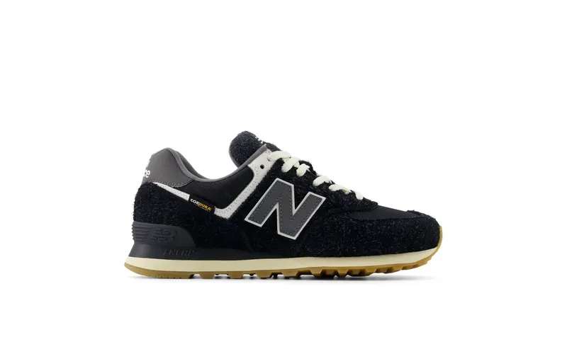 New Balance 574 Cordura Black Green (U574RUS)