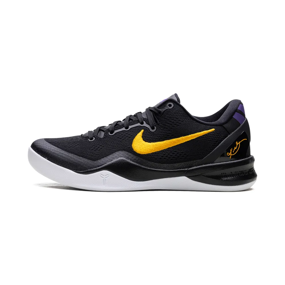 Nike Kobe 8 Protro “Lakers Away” (HF9550-001)