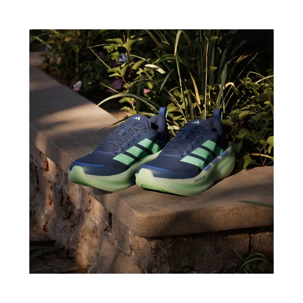 Adidas Supernova Dark Blue / Pulse Mint / Solar Purple (KJ1877)