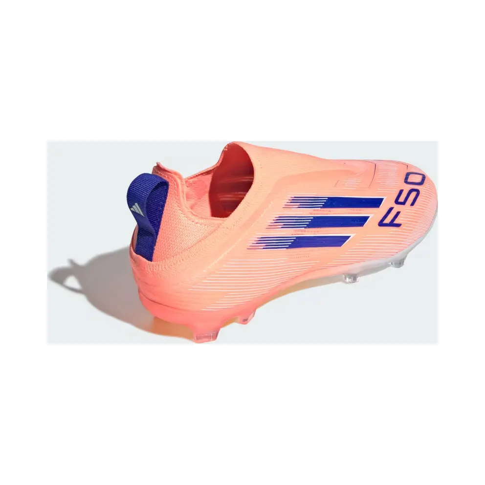 adidas F50 Elite Laceless FG Coral Blaze Pack (JH7710)