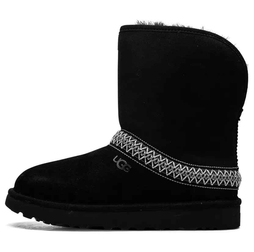UGG sneaker 1161770-BLK
