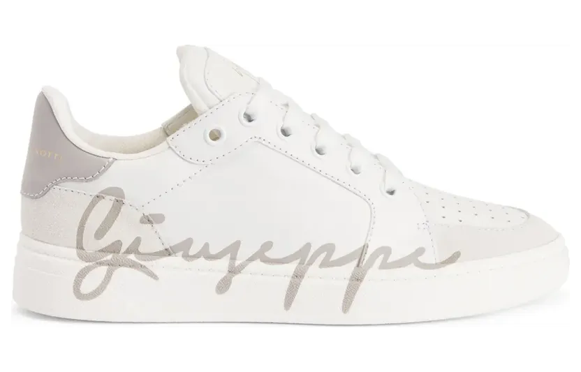 Giuseppe Zanotti GZ94 sneakers met logoprint – Wit (RW30040002)