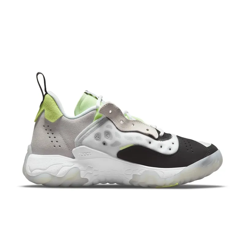 Jordan Delta 2 White – “White / Black / Barely Volt / Grey” (CV8121-101)