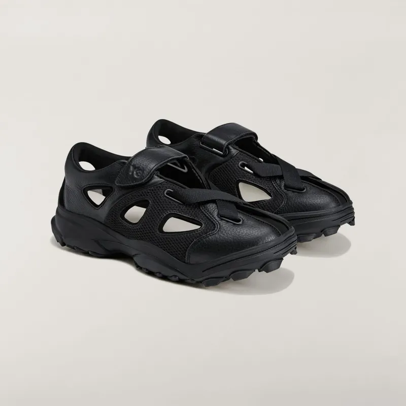 Adidas Y-3 GSG9 Sandals Black / Black / Black (KI4346)