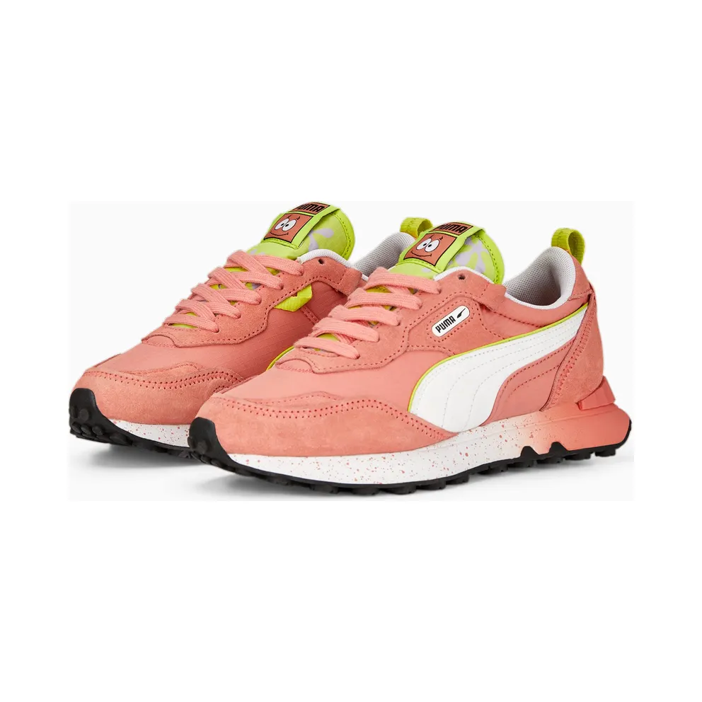 Puma x Spongebob Rider FV Pink/White (39211901)