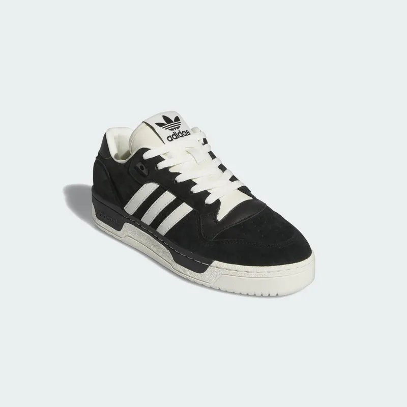 adidas Rivalry Low Core Black Ivory (IF6256)
