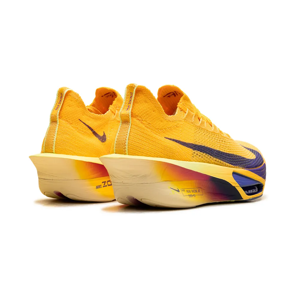 Nike ZoomX AlphaFly 3 “Laser Orange / Indigo Burst” (FD8311-800)
