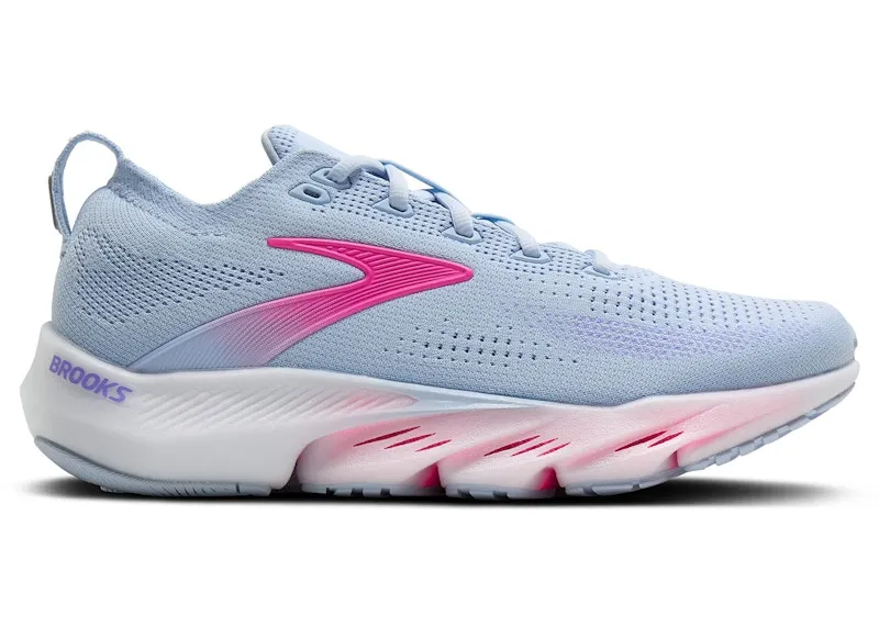 Brooks Glycerin Flex Skyway Cyber Pink Blazing Bell (120467-1B-477)