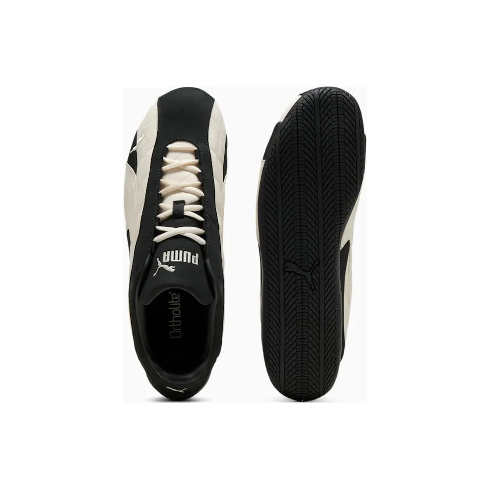 Speedcat Plus Quilted “PUMA BLACK / FROSTED IVORY” (403429-03)