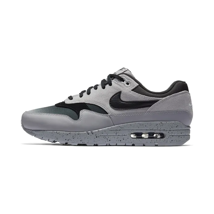 Nike Air Max 1 Gradient Toe “Pure Platinum / Wolf Grey / Anthracite / Black” (875844-003)