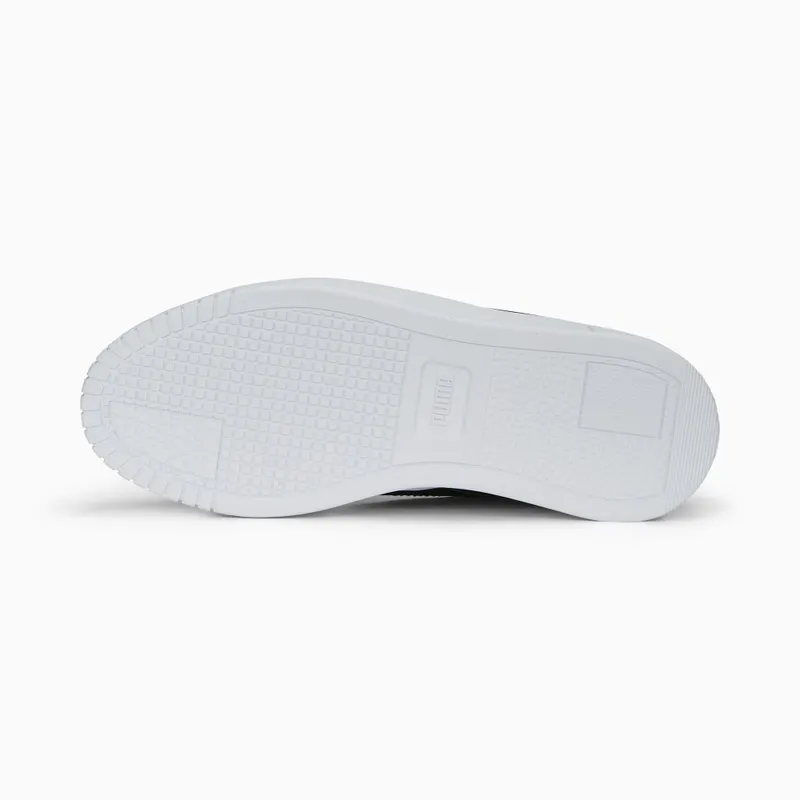 Puma Carina Street White/Pink/Black (389390-02)