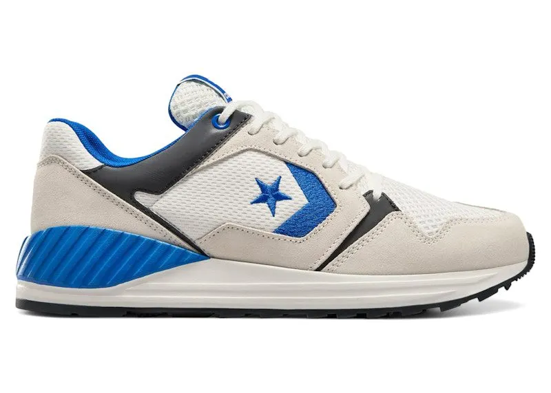 Converse Wave Trainer Vintage White Blue (A12836C)