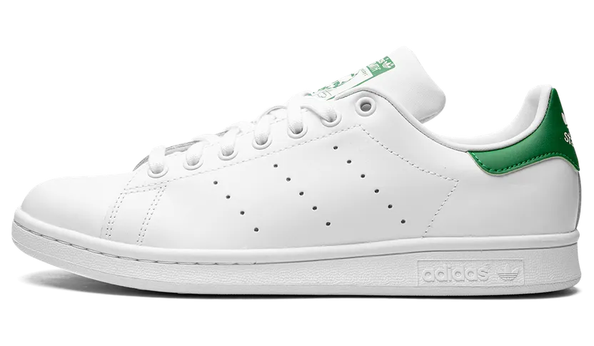 Adidas Stan Smith ‘White Green’ White / Ftwwht / Green (B24105)