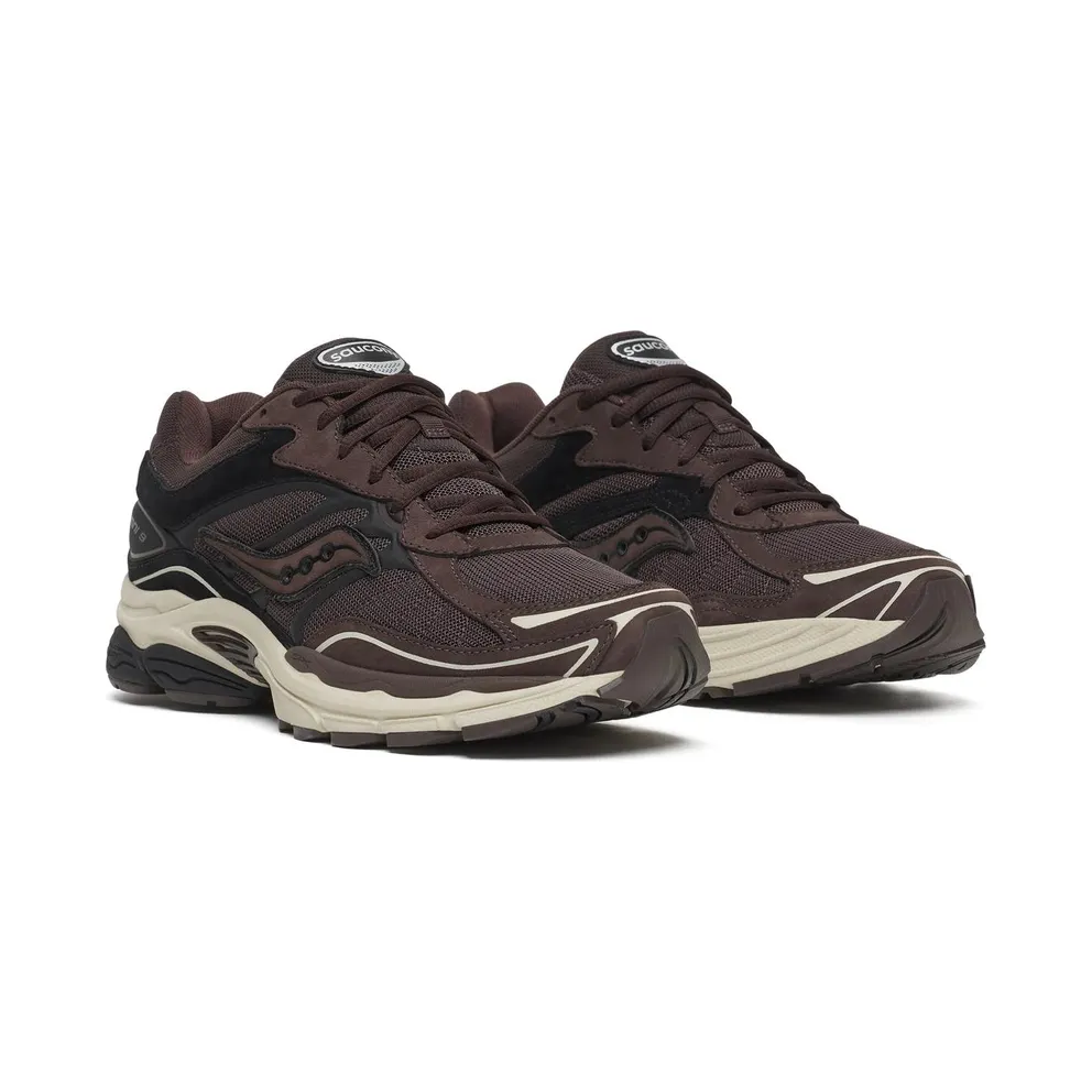 Saucony Progrid Omni 9 Suede New Cage Torte Black (S101835-1003)