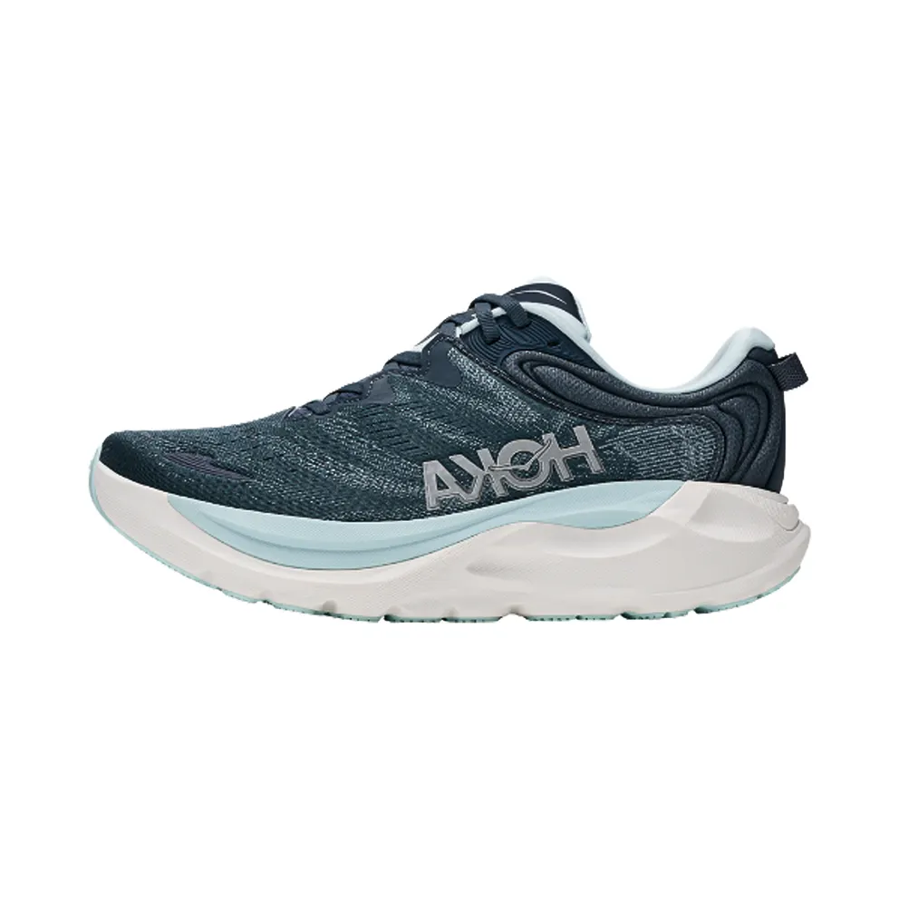 Hoka Gaviota 6 Womens “Faded Navy/Glimmering Blue” (1171933-FYGL)