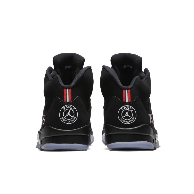 Air Jordan 5 Retro Paris Saint Germain ‘PSG’ (2018) (AV9175-001)