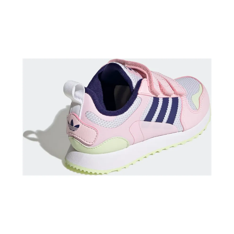 adidas ZX 700 HD CF Clear Pink / Legacy Indigo / Cloud White (GY3747)