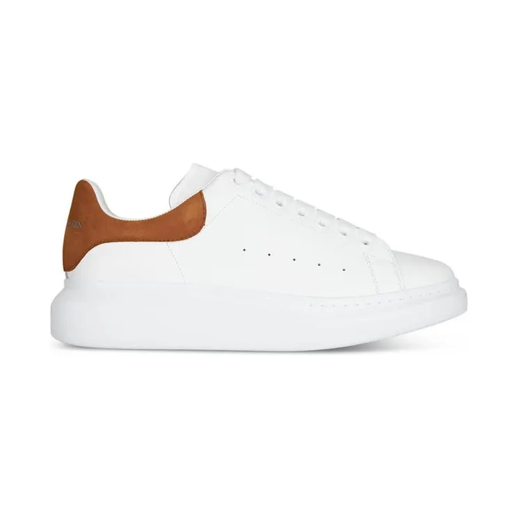 Alexander McQueen Oversized White Cedar (553680WHGP79474)