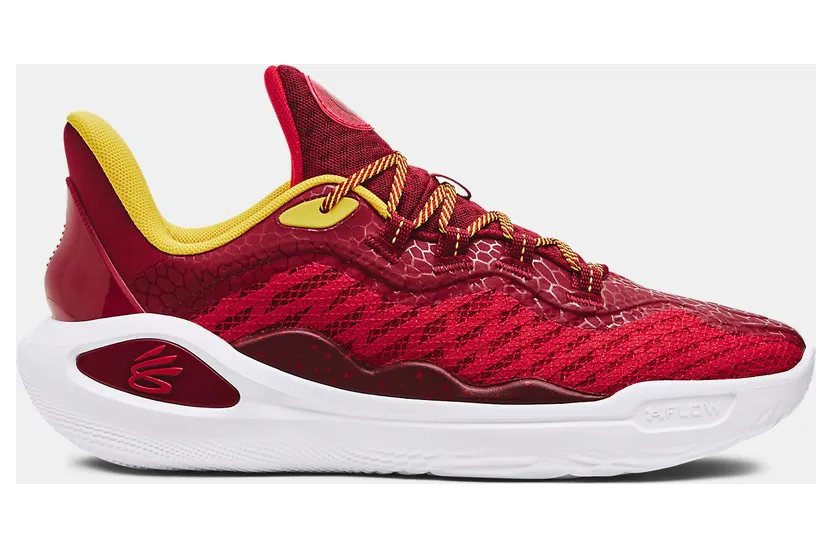 Under Armour Curry 11 Bruce Lee Fire (3026618-600)