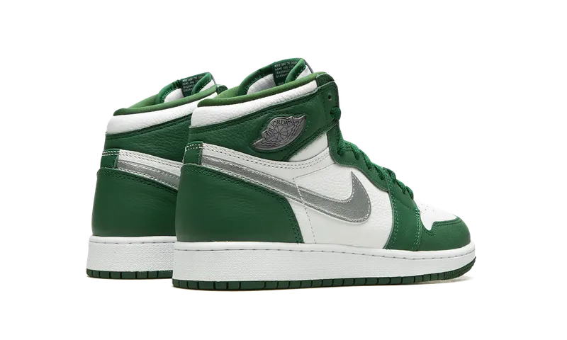 Air Jordan 1 Retro High OG GS “Gorge Green” (575441-303)