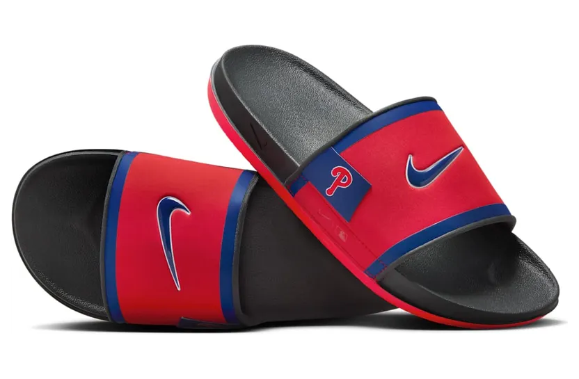 Nike Offcourt Slide MLB Philadelphia Phillies (FN4319-600)