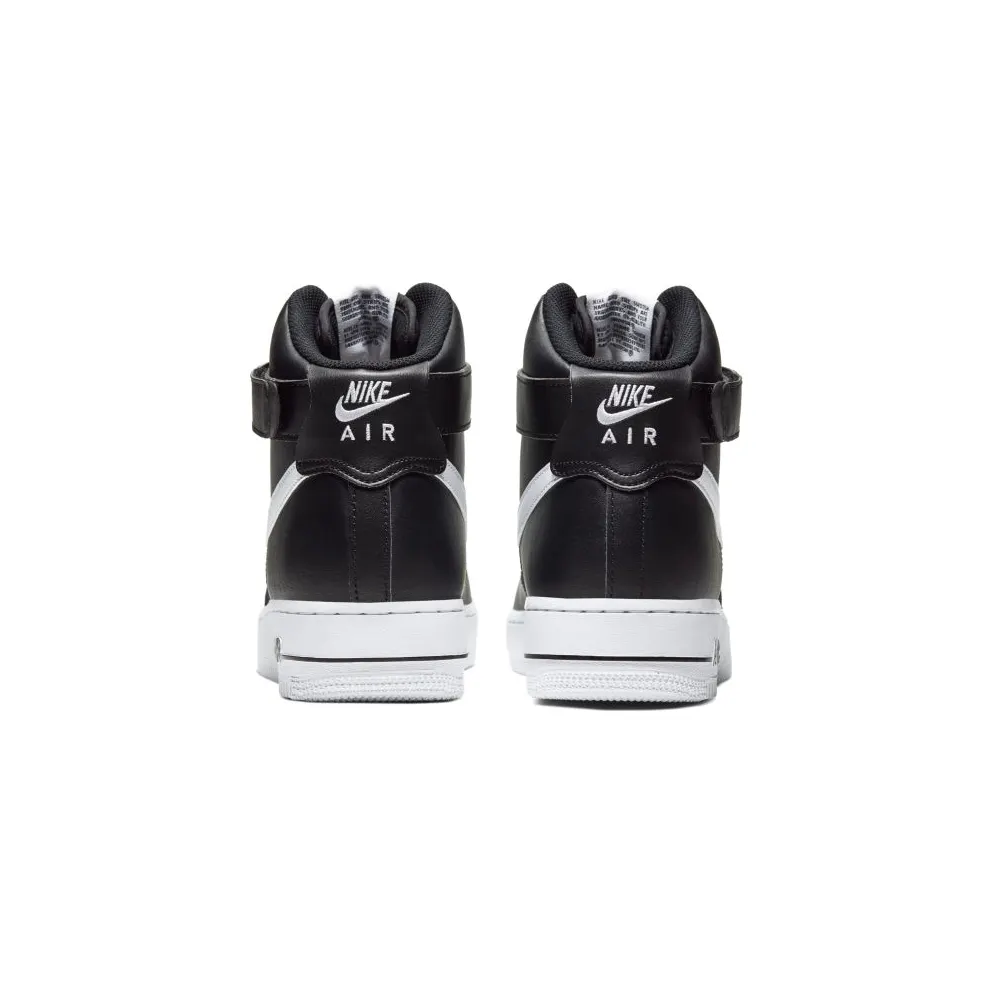 Nike Air Force 1 High Black White (2020) Black/White (CK4369-001)