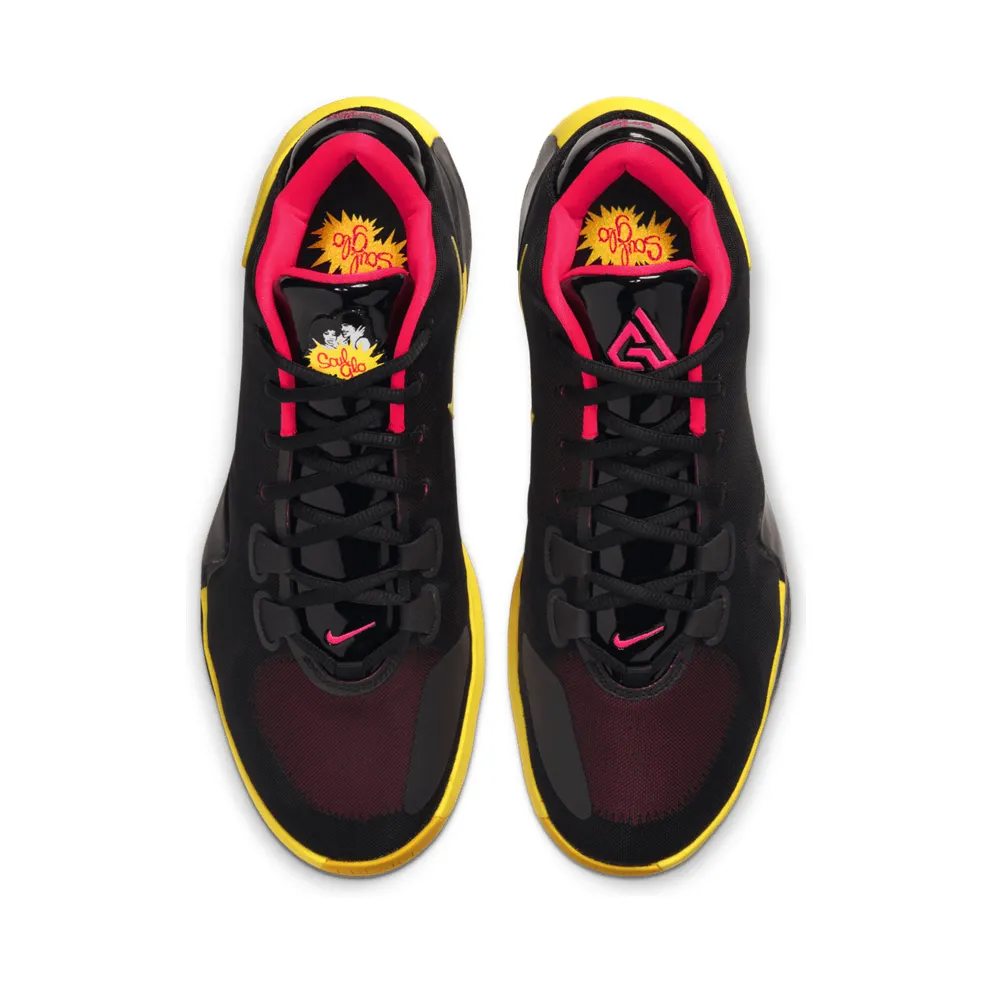 Nike Zoom Freak 1 Soul Glo Black/Red Orbit-Opti Yellow-Black (BQ5422-003)