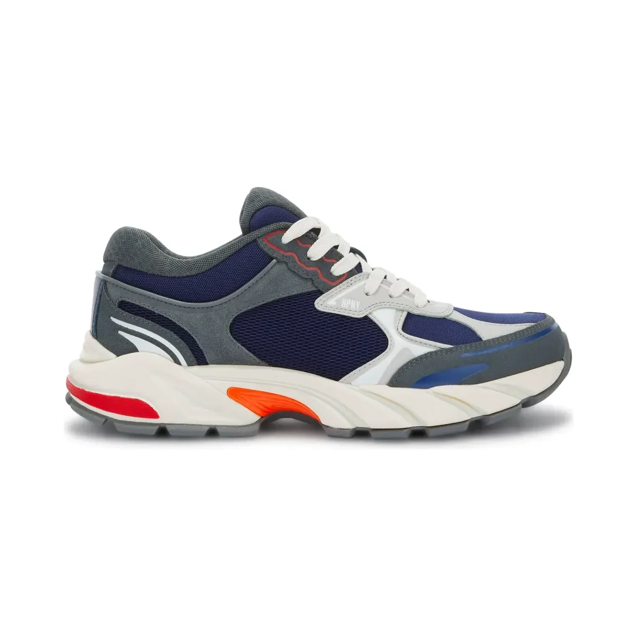 Heron Preston Block Stepper low-top “Blue” (HMIA027F23FAB0024605)