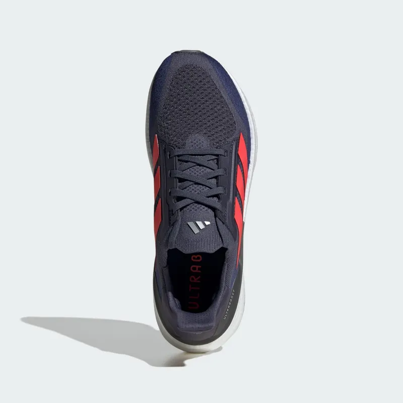 adidas Ultra Boost 5X Dark Blue Lucid Red (JS1929)