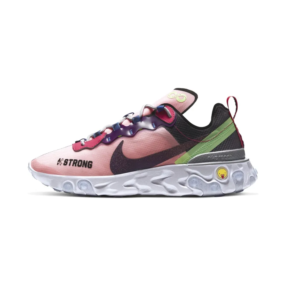 Nike React Element 55 Doernbecher (2019) Multi-Color/White (CV2592-600)