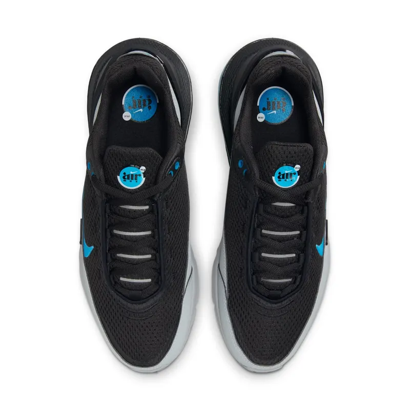 Nike Air Max Pulse Black Grey Laser Blue (DR0453-002)
