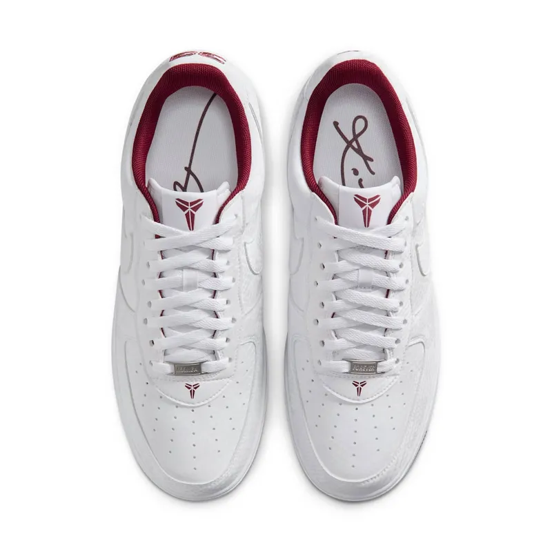 Nike Air Force 1 Low “Kobe Bryant – Lower Merion Aces” (IB0018-101)