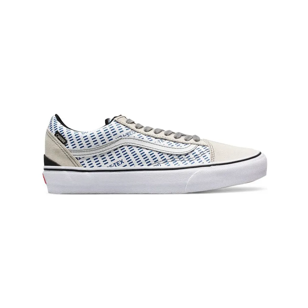 Vans Old Skool Gore-tex White Blue (Billys Tokyo Exclusive) (VN0A4P3FZ5D)
