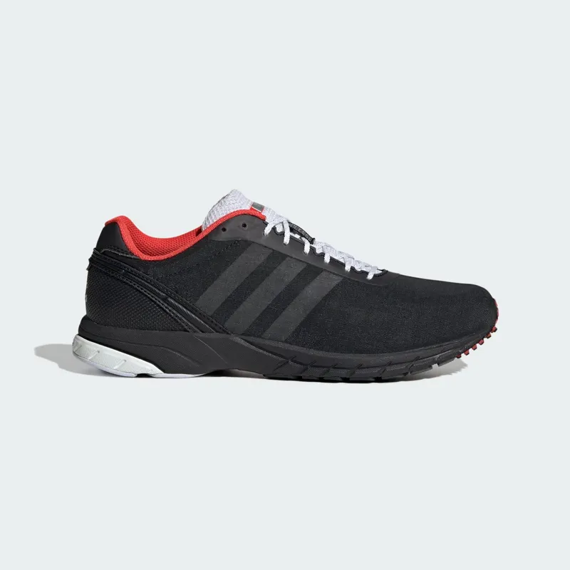 Adidas Adizero Adios OG Core Black / Cloud White / Bright Red (JQ5784)