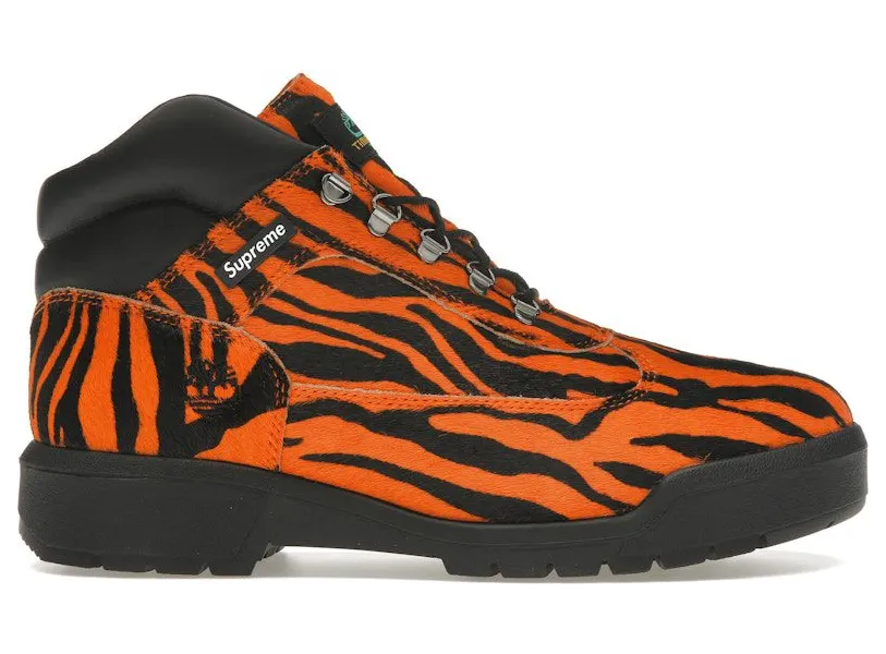 Timberland Field Boot Mid Lace Up Supreme Tiger (TB0A6EUN-ENA)