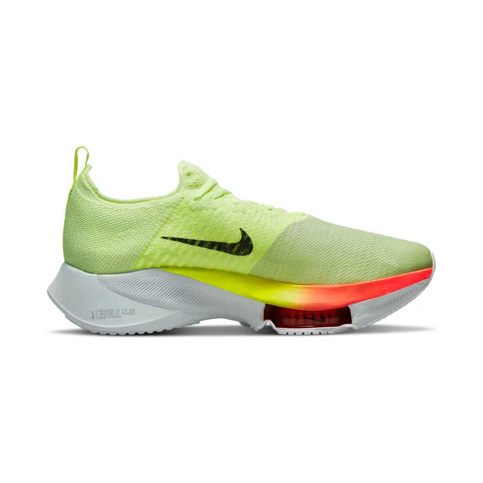 Nike Air Zoom Tempo NEXT% Road Running Yellow (CI9923-700)