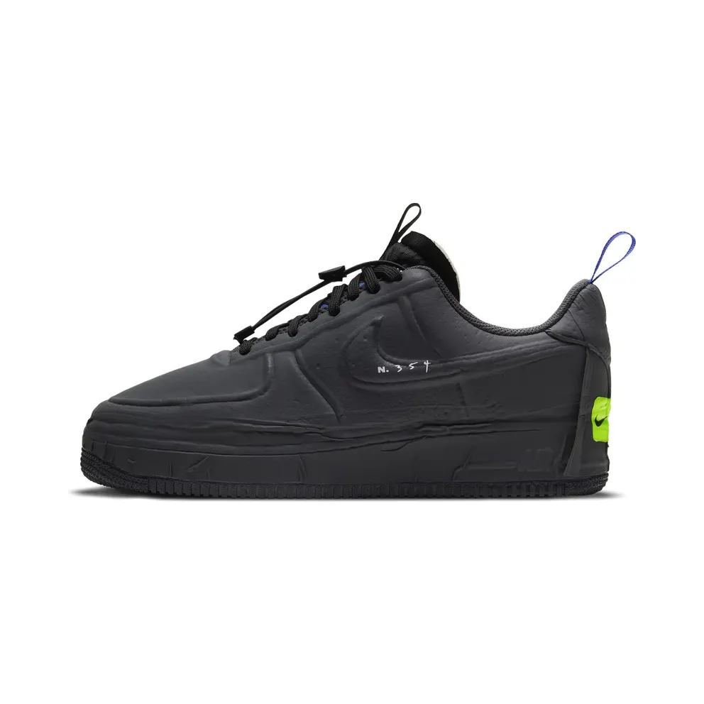 Nike Air Force 1 Experimental Black (CV1754-001)