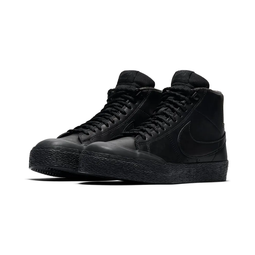 Nike SB Blazer Zoom M XT Bota Black Anthracite (AA4100-001)