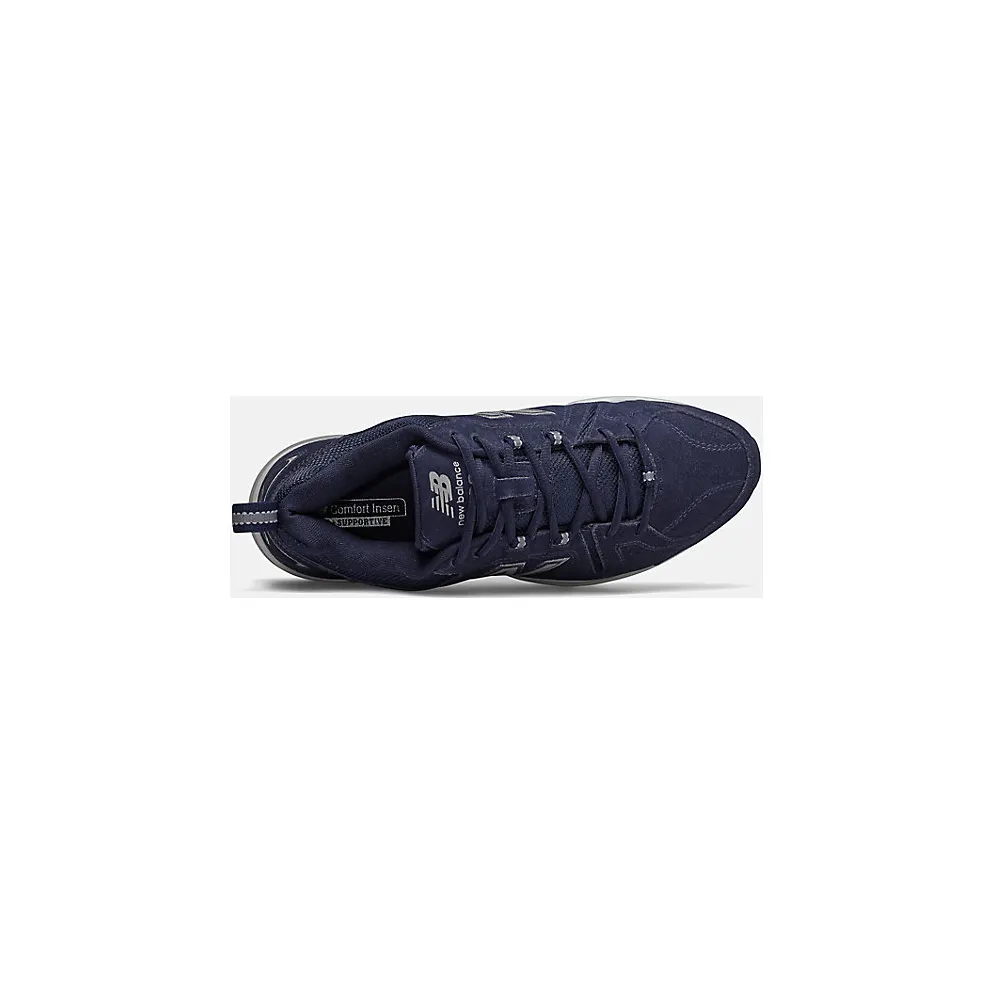 New Balance 608v5 Navy/Grey (MX608UN5)