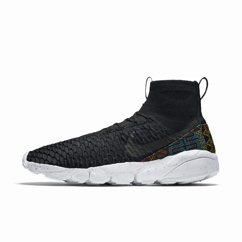 Nike Footscape Magista BHM (2016) Black/Black (824419-001)