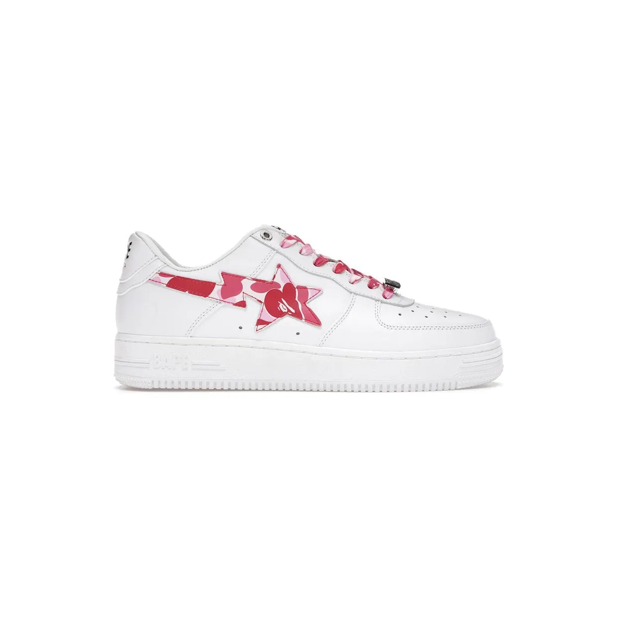 bape-sneaker 1H20191045-PNK