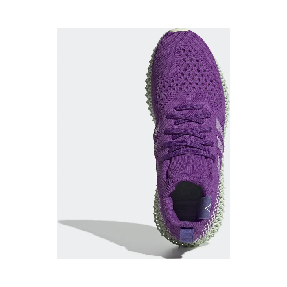 adidas 4D Runner Pharrell Active Purple Active Purple/Running White/Purple (FV6335)