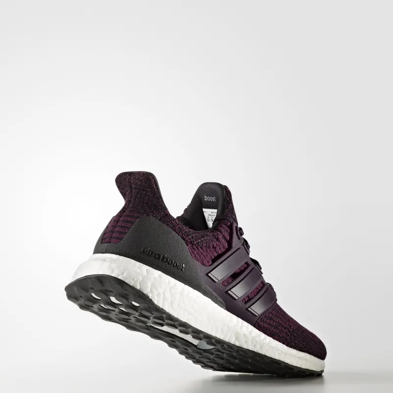 adidas Ultra Boost 3.0 Red Night (W) Red Night/Mystery Ruby/Core Black (S82058)