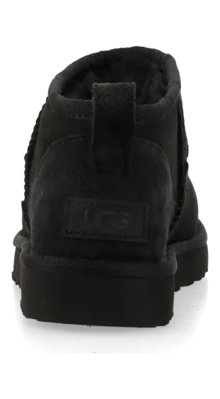 ugg-classic-ultra-mini 1116109-BLK