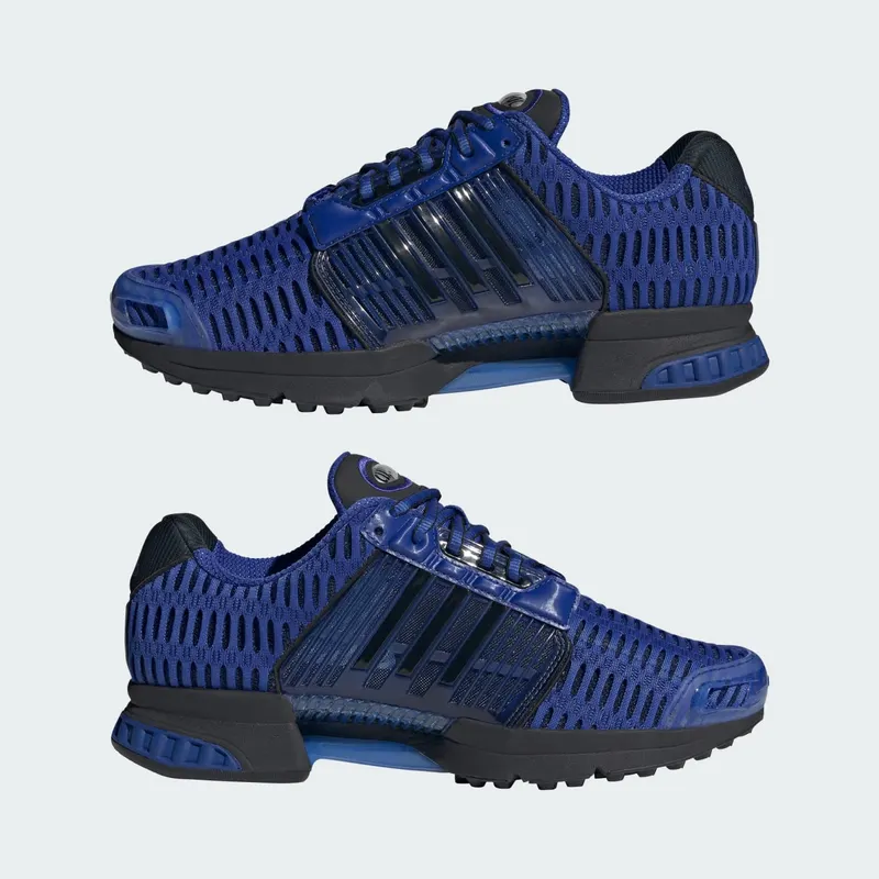 Adidas CLIMACOOL 1 Shoes Semi Lucid Blue / Core Black / Core Black (JR3689)