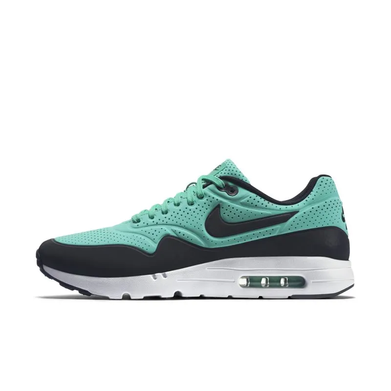Nike Air Max 1 Ultra Morie Menta Dark Obsidian-White Menta/Dark Obsidian-White (705297-301)