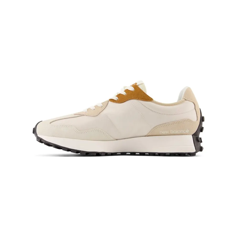 New Balance 327 Beige Navy Burnt Orange (MS327OB)